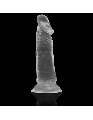 XRAY CLEAR DILDO TRANSPARENTE 165CM X 4CM
