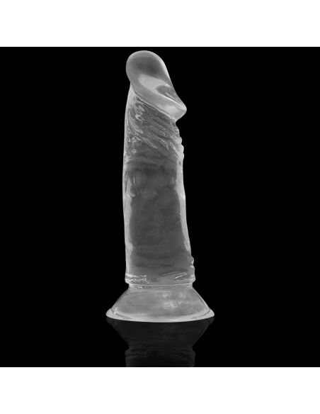 XRAY CLEAR DILDO TRANSPARENTE 165CM X 4CM