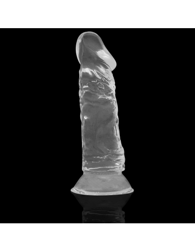 XRAY CLEAR DILDO TRANSPARENTE 165CM X 4CM