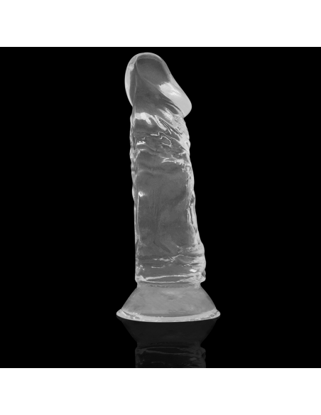 XRAY CLEAR DILDO TRANSPARENTE 165CM X 4CM