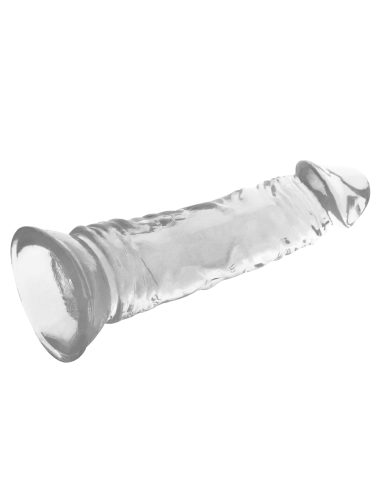 XRAY CLEAR DILDO TRANSPARENTE 19 CM X 4CM