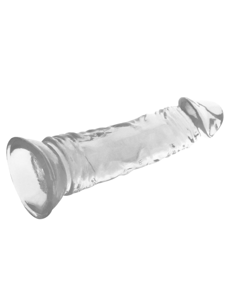 XRAY CLEAR DILDO TRANSPARENTE 19 CM X 4CM