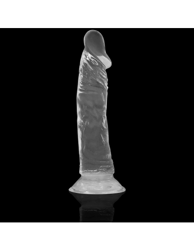 XRAY CLEAR DILDO TRANSPARENTE 19 CM X 4CM