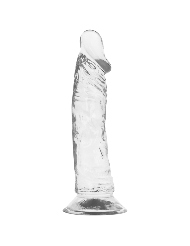 XRAY CLEAR DILDO TRANSPARENTE 19 CM X 4CM