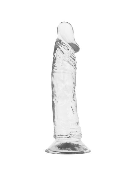 XRAY CLEAR DILDO TRANSPARENTE 19 CM X 4CM