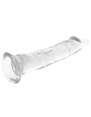 XRAY CLEAR DILDO TRANSPARENTE 21 CM X 4CM