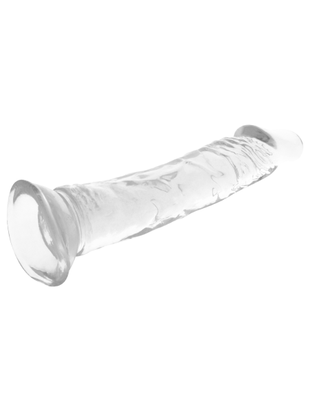 XRAY CLEAR DILDO TRANSPARENTE 21 CM X 4CM