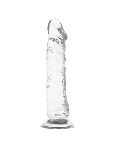 XRAY CLEAR DILDO TRANSPARENTE 21 CM X 4CM