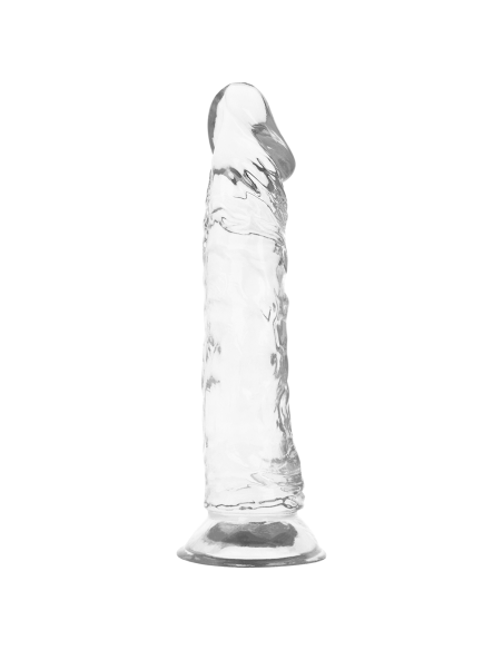 XRAY CLEAR DILDO TRANSPARENTE 21 CM X 4CM