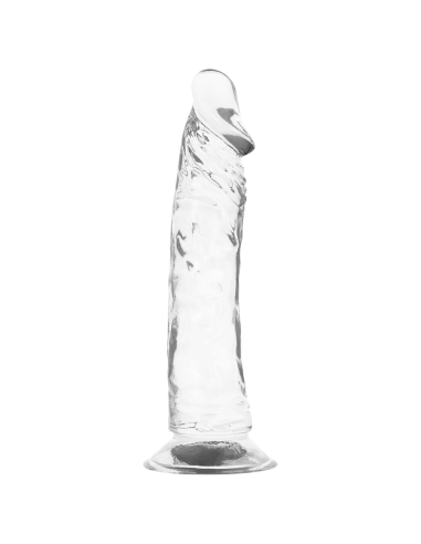 XRAY CLEAR DILDO TRANSPARENTE 21 CM X 4CM