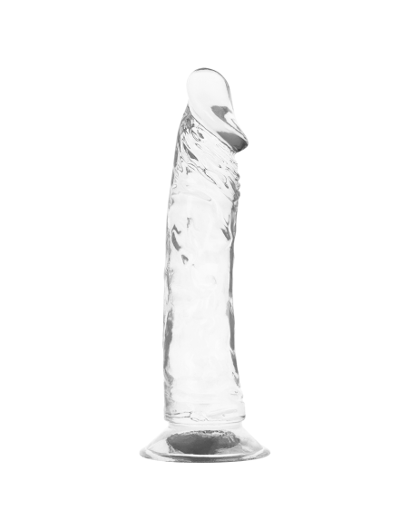 XRAY CLEAR DILDO TRANSPARENTE 21 CM X 4CM