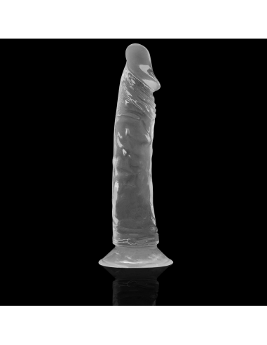 XRAY CLEAR DILDO TRANSPARENTE 21 CM X 4CM