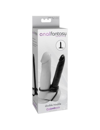 ANAL FANTASY DOBLE PENETRACION
