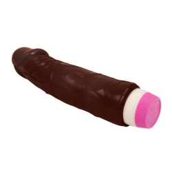 WAVES OF PLEASURE VIBRADOR REALISTICO 195 CM 2