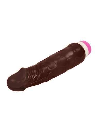WAVES OF PLEASURE VIBRADOR REALISTICO 195 CM