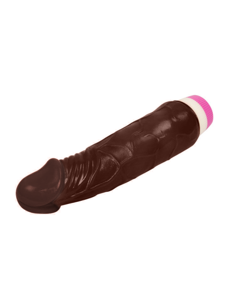 WAVES OF PLEASURE VIBRADOR REALISTICO 195 CM