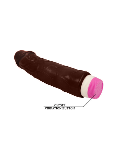 WAVES OF PLEASURE VIBRADOR REALISTICO 195 CM