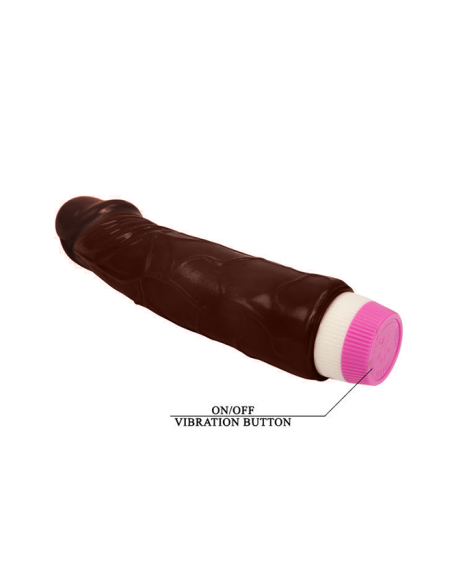 WAVES OF PLEASURE VIBRADOR REALISTICO 195 CM