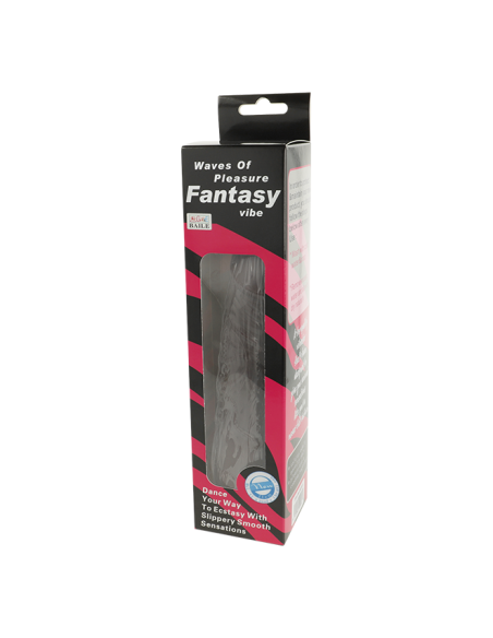 WAVES OF PLEASURE VIBRADOR REALISTICO 195 CM