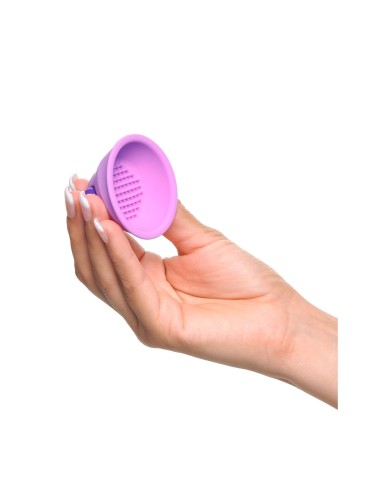 FANTASY FOR HER SUCCIONADOR DE PEZONES CON VIBRACION