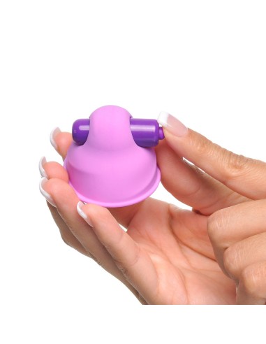 FANTASY FOR HER SUCCIONADOR DE PEZONES CON VIBRACION