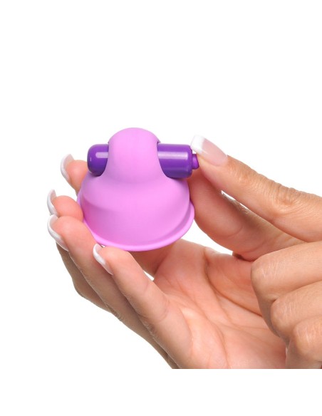 FANTASY FOR HER SUCCIONADOR DE PEZONES CON VIBRACION