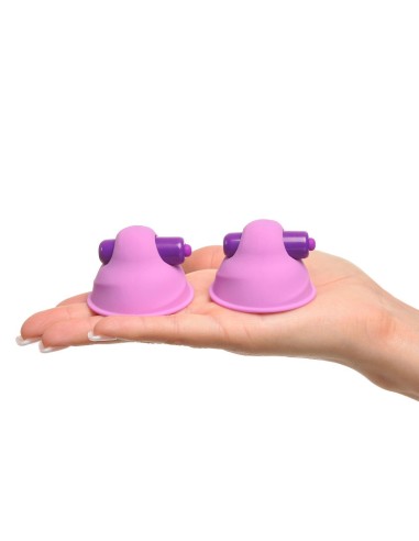 FANTASY FOR HER SUCCIONADOR DE PEZONES CON VIBRACION