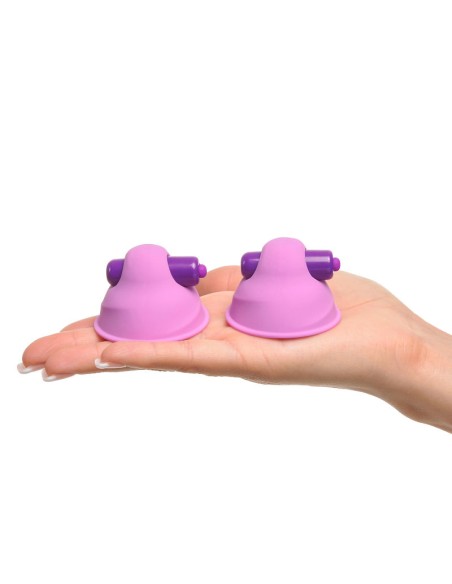 FANTASY FOR HER SUCCIONADOR DE PEZONES CON VIBRACION