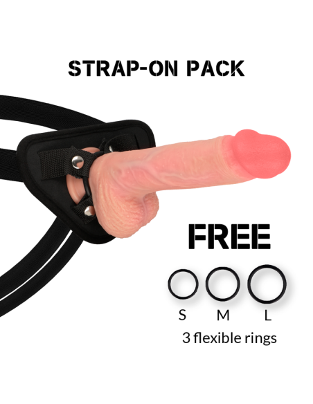 ROCKARMY ARNeS LIQUID SILICONE DILDO PREMIUM SPITFIRE 21CM