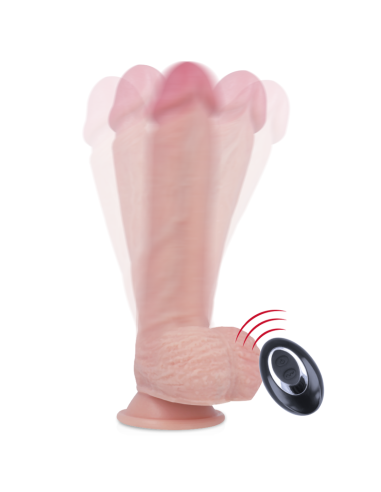 ROCKARMY ARNeS LIQUID SILICONE VIBRADOR CONTROL REMOTO PREMIUM APACHE 22CM