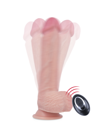 ROCKARMY ARNeS LIQUID SILICONE VIBRADOR CONTROL REMOTO PREMIUM APACHE 22CM