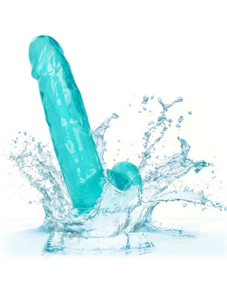 CALEX SIZE QUEEN DILDO ROSA 153 CM