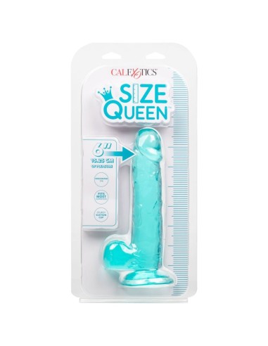 CALEX SIZE QUEEN DILDO ROSA 153 CM