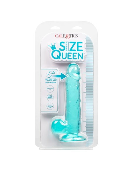 CALEX SIZE QUEEN DILDO ROSA 153 CM