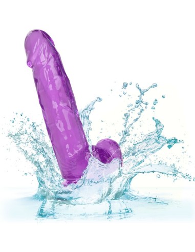 CALEX SIZE QUEEN DILDO LILA 153 CM