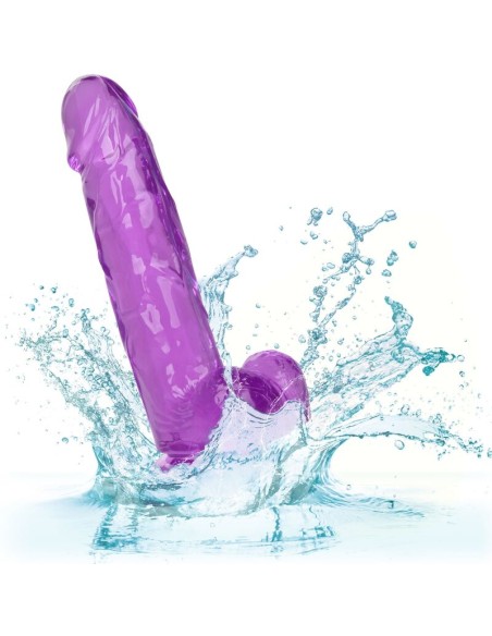 CALEX SIZE QUEEN DILDO LILA 153 CM