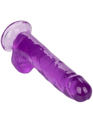 CALEX SIZE QUEEN DILDO LILA 203 CM