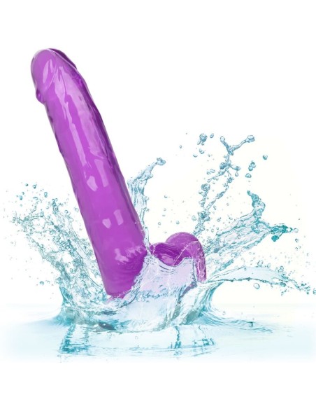 CALEX SIZE QUEEN DILDO LILA 203 CM