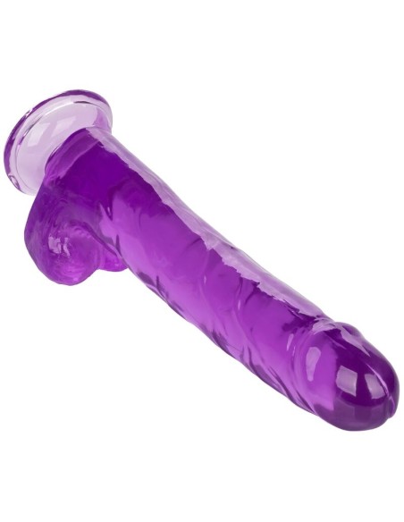 CALEX SIZE QUEEN DILDO LILA 255 CM