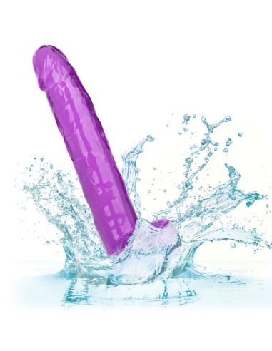 CALEX SIZE QUEEN DILDO LILA 255 CM