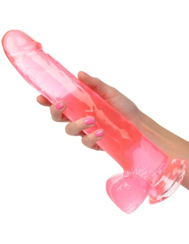 CALEX SIZE QUEEN DILDO ROSA 255 CM