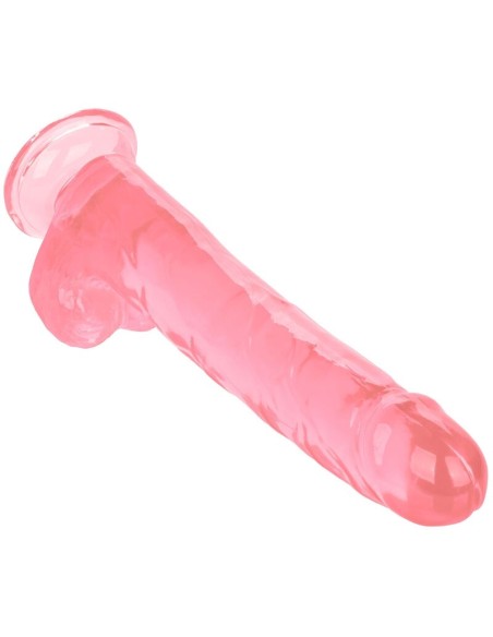 CALEX SIZE QUEEN DILDO ROSA 255 CM