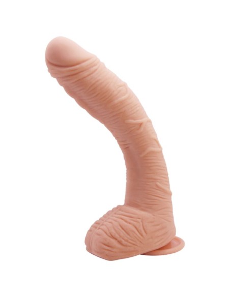 BEAUTIFUL ENCOUNTER ALEX LIFELIKE SKIN DILDO 27 CM