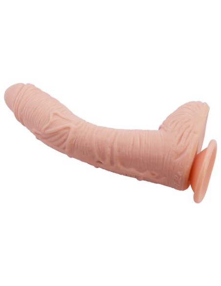 BEAUTIFUL ENCOUNTER ALEX LIFELIKE SKIN DILDO 27 CM