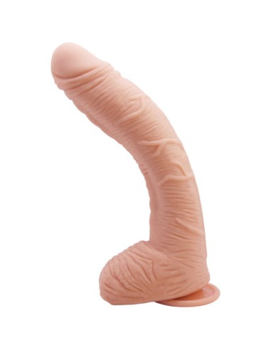 BEAUTIFUL ENCOUNTER ALEX LIFELIKE SKIN DILDO 27 CM