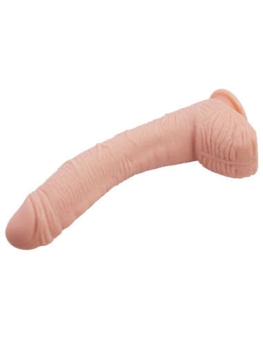 BEAUTIFUL ENCOUNTER ALEX LIFELIKE SKIN DILDO 27 CM