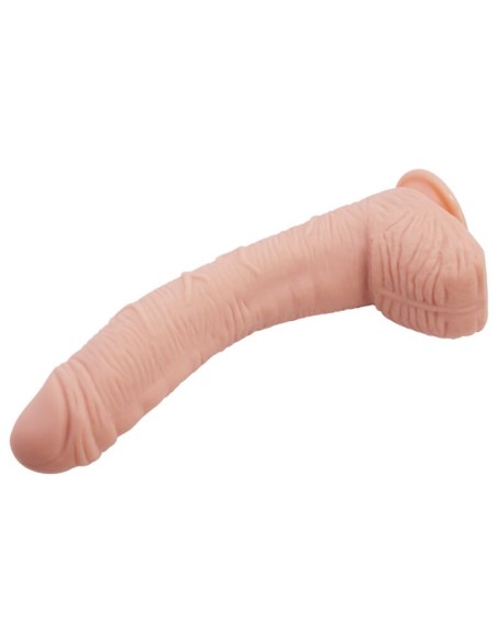 BEAUTIFUL ENCOUNTER ALEX LIFELIKE SKIN DILDO 27 CM