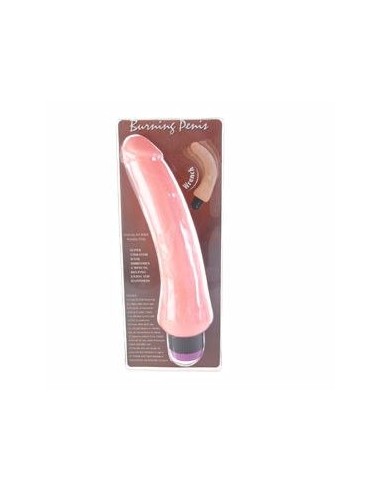 VIBRADOR REALISTICO 195CM