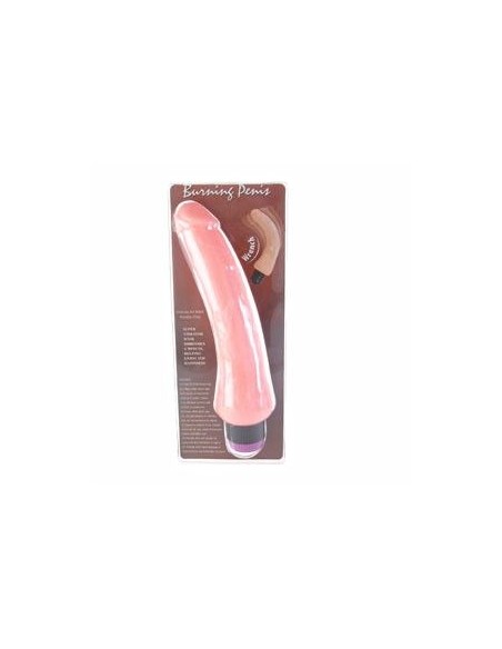 VIBRADOR REALISTICO 195CM