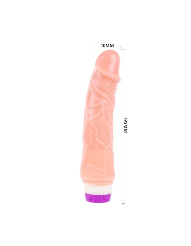VIBRADOR REALISTICO 20CM
